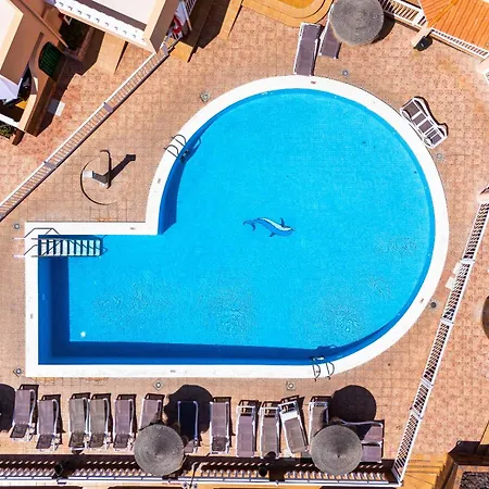 Terrace Paradise Court & Sea View شقة