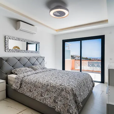 דירה Terrace Paradise Court & Sea View *