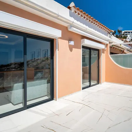 Terrace Paradise Court & Sea View شقة