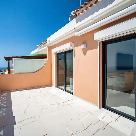شقة Terrace Paradise Court & Sea View أذيخي