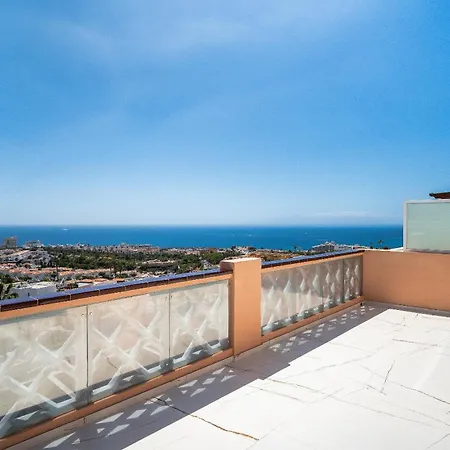 דירה Terrace Paradise Court & Sea View *
